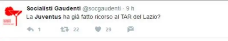 socialisti gaduenti