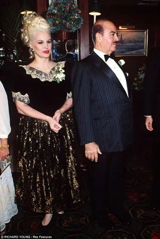 soraya e adnan khashoggi