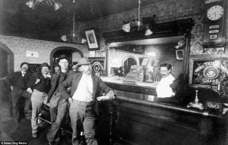 the weaver brothers saloon in colorado