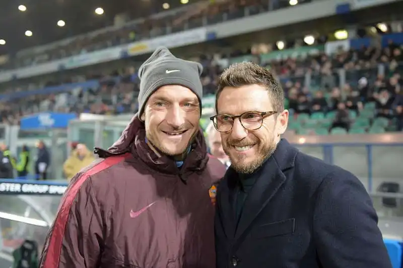 totti di francesco