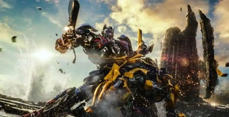 transformers 2