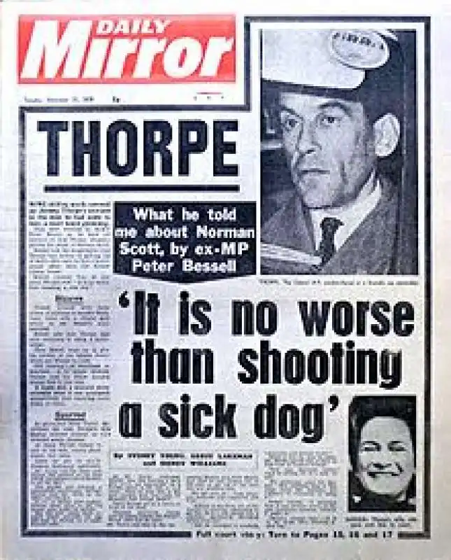 uk jeremy thorpe scandal