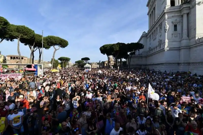 via dei fori imperiali