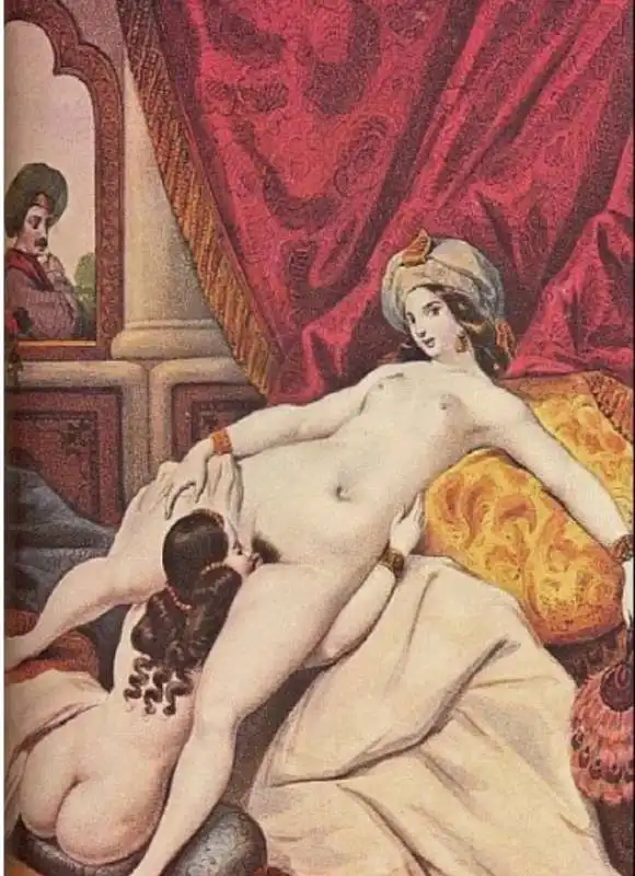 whores  of  yore 1830 francia