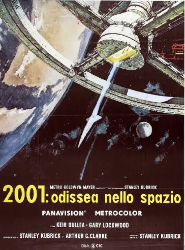 2001:odissea nello spazio