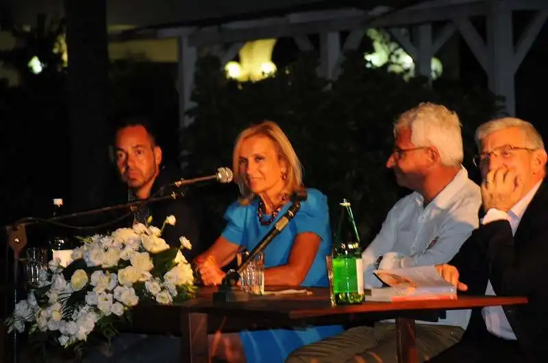 alessandra appiano nanni delbecchi a siracusa