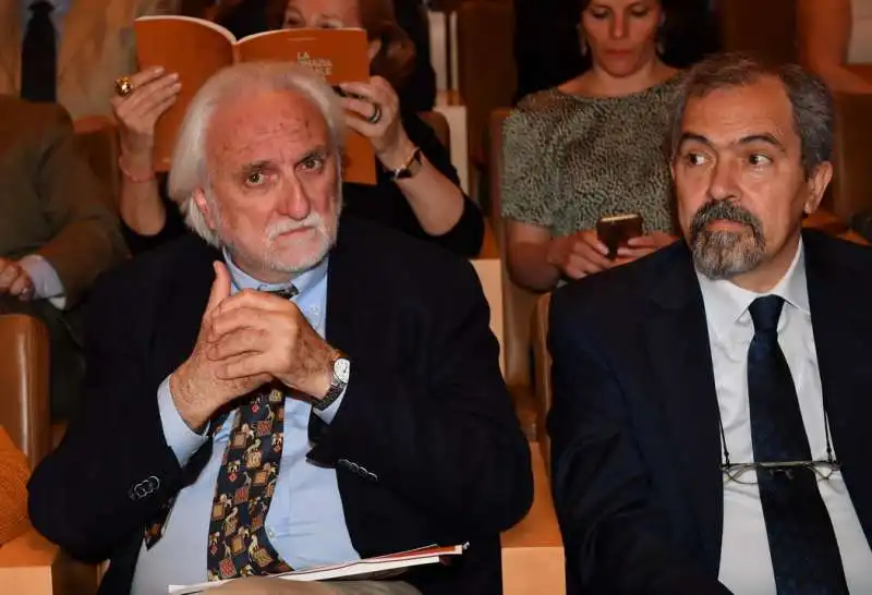 alessandro bianchi e claudio parisi presicce