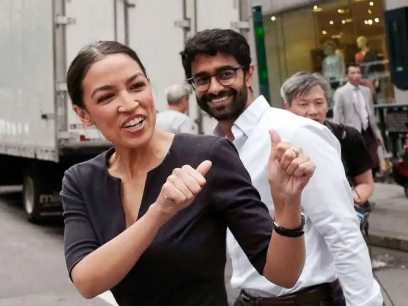 alexandria  ocasio cortez 