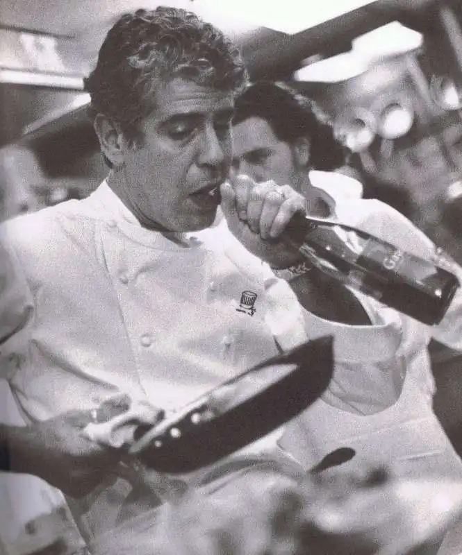 anthony  bourdain 