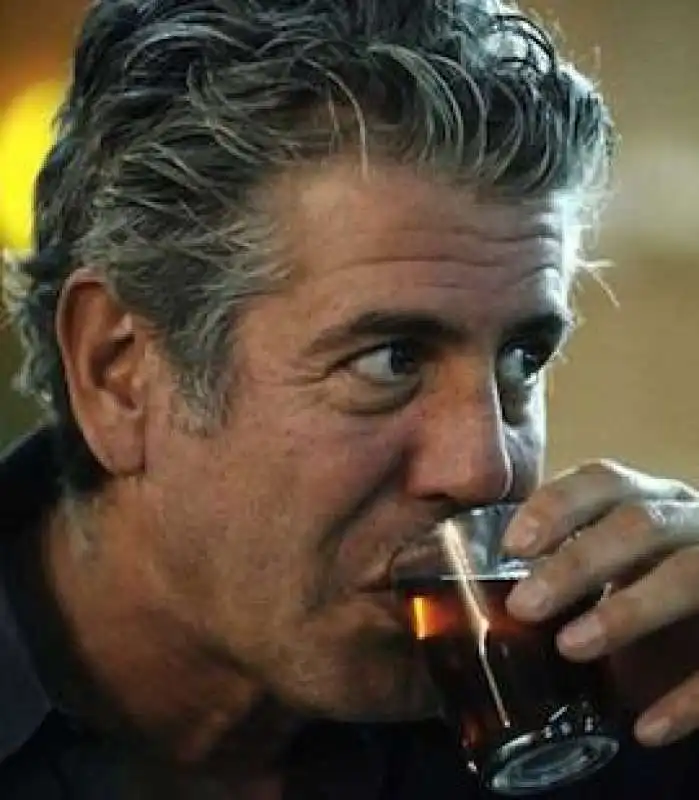 anthony bourdain   