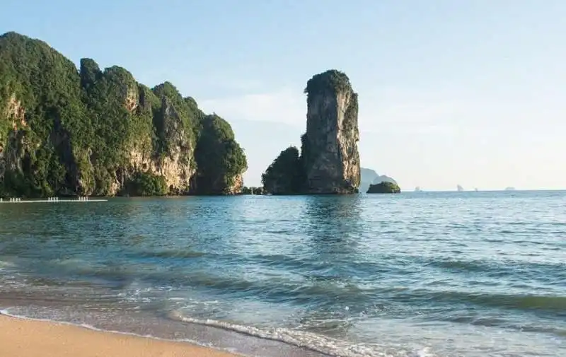 ao nang beach, thailand