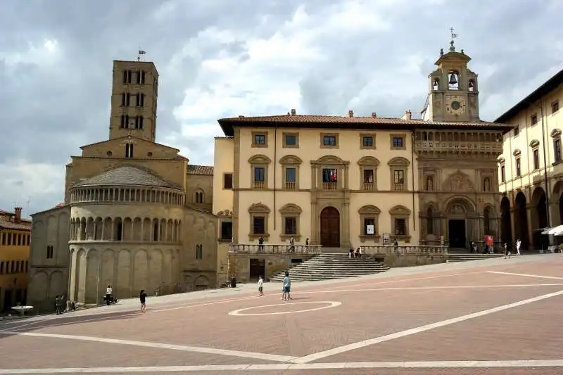 arezzo