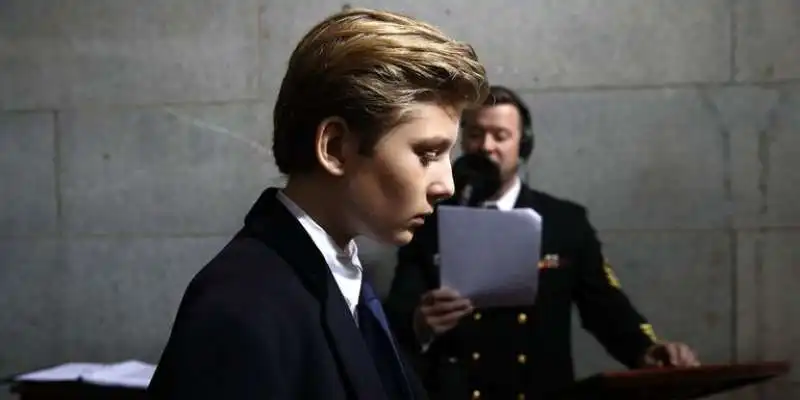 barron trump 