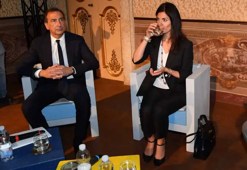 beppe sala e virginia raggi (3)