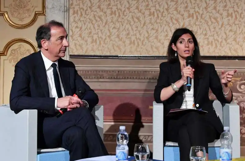 beppe sala e virginia raggi (6)