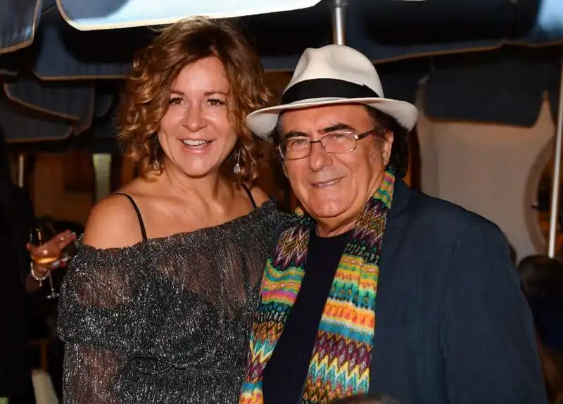 berta zezza e albano