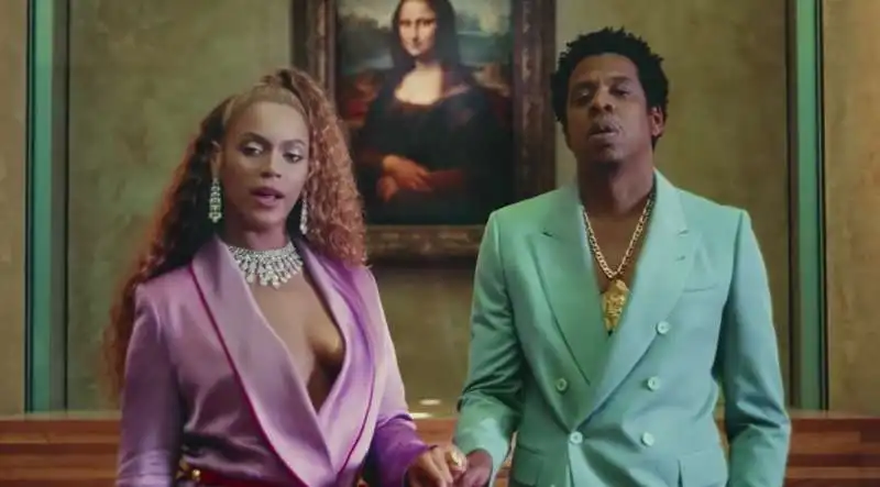 beyonce' e jay z 14