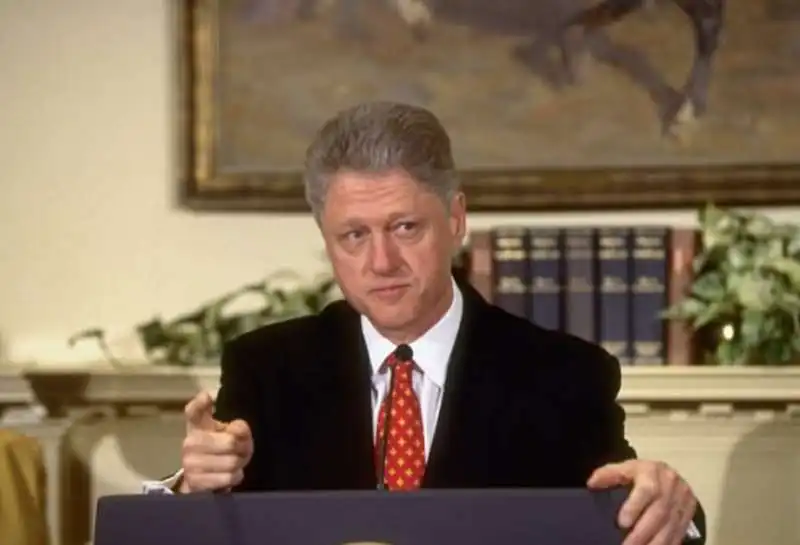 bill clinton 2