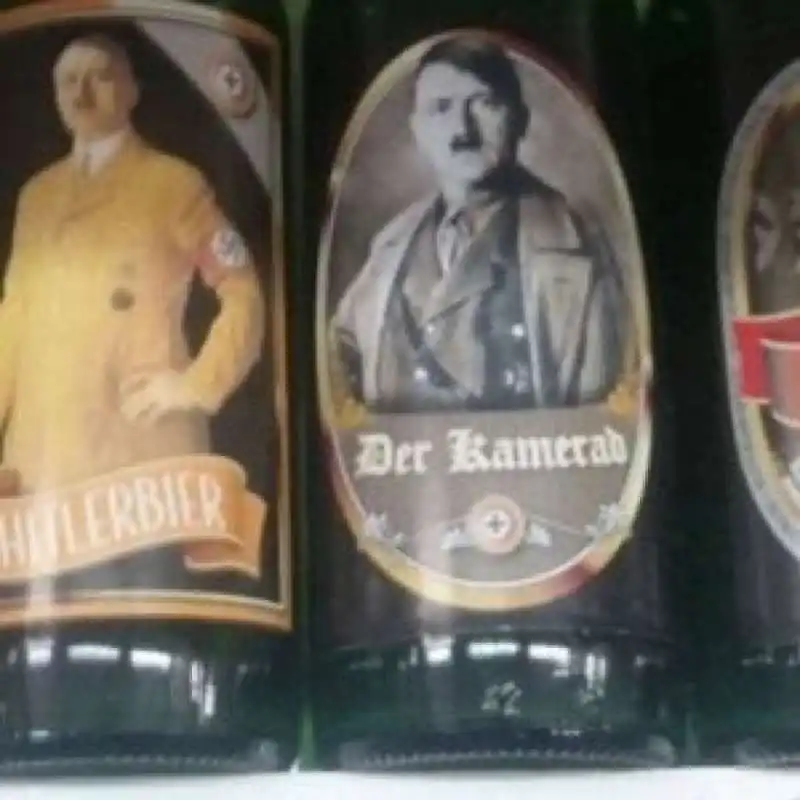 birra hitler