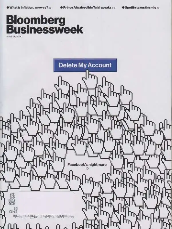 BLOOMBERG BUSINESSWEEK FACEBOOK