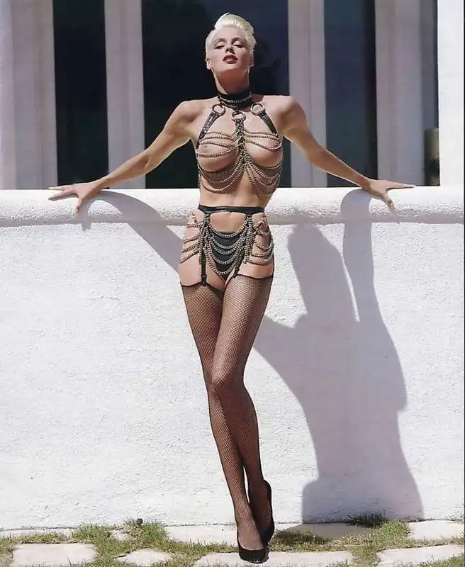 BRIGITTE NIELSEN 