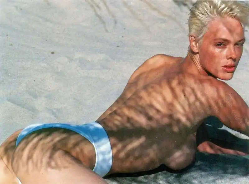 BRIGITTE NIELSEN 