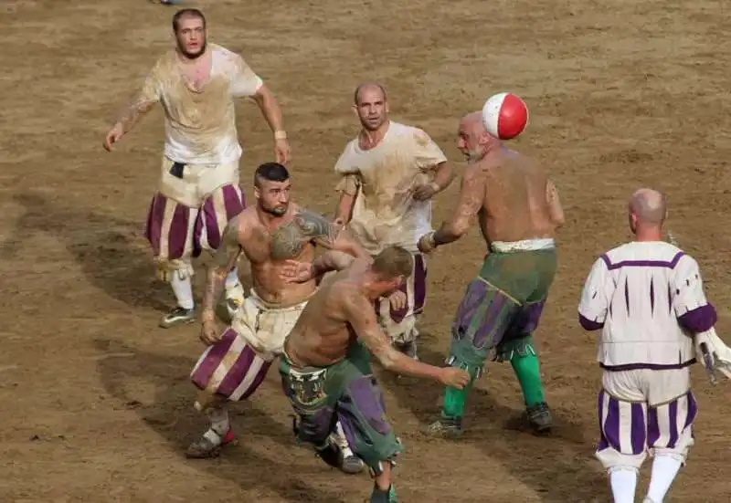 calcio fiorentino 5