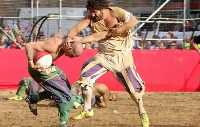 calcio fiorentino 9