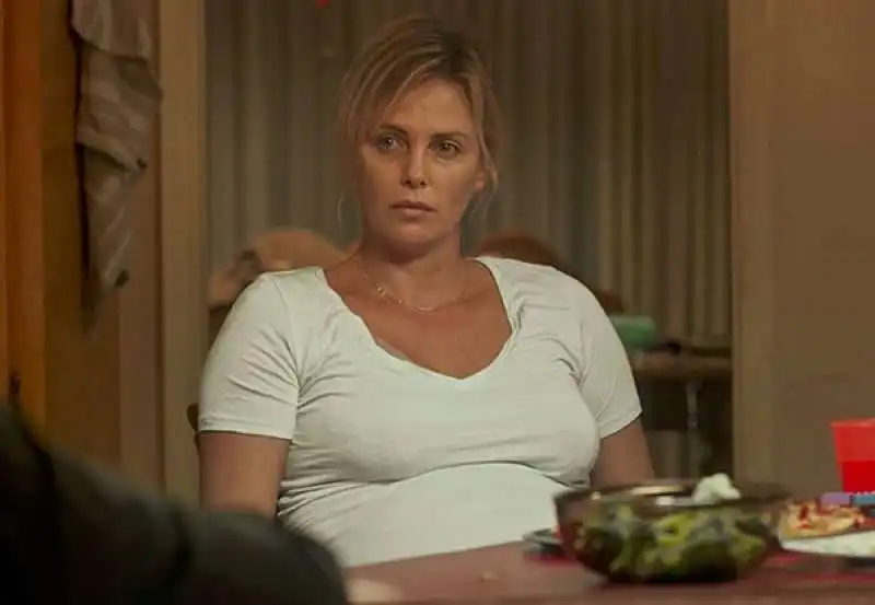 CHARLIZE THERON IN TULLY 