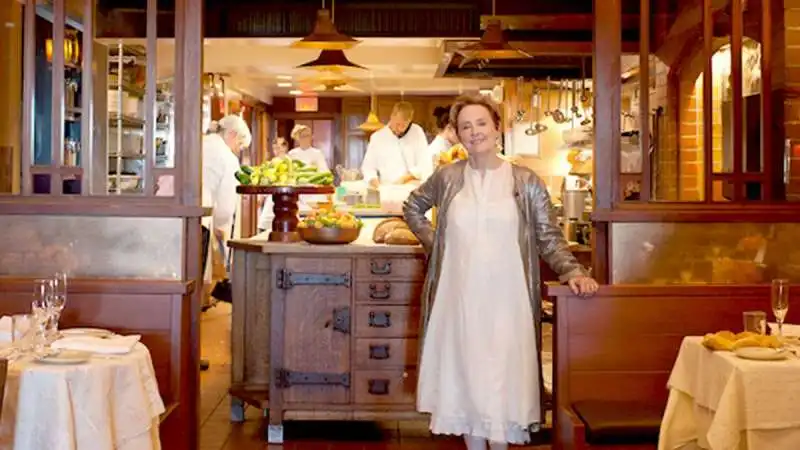 chez panisse alice waters