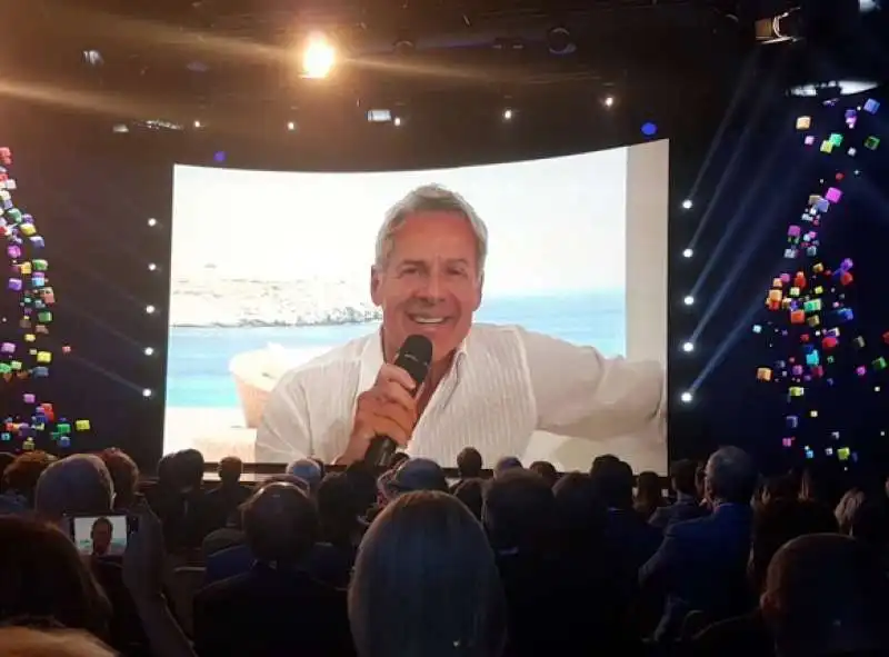 claudio baglioni appare ai palinsesti