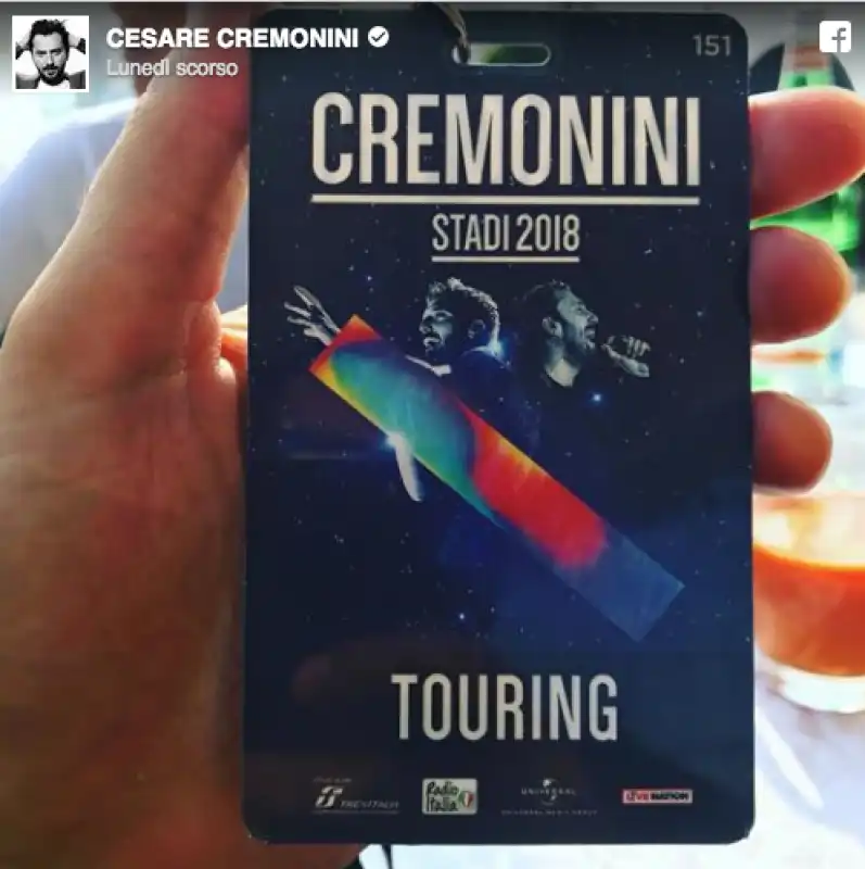 cremonini 