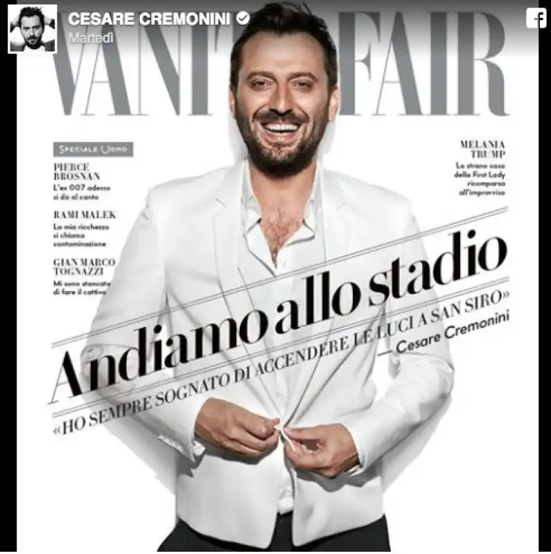 cremonini vanity