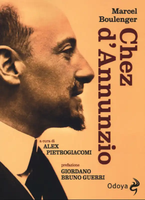 d'annunzio cover