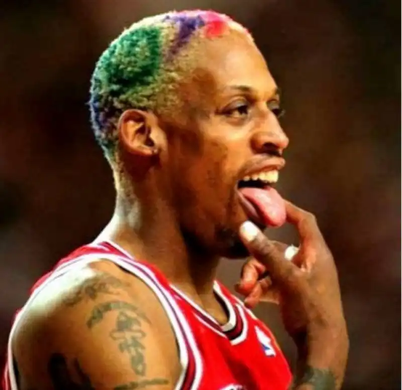 dennis rodman