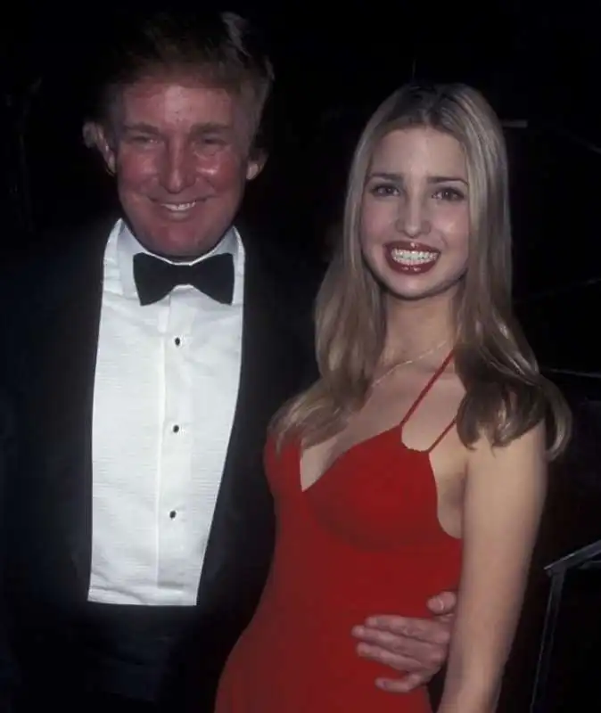 donald e ivanka trump