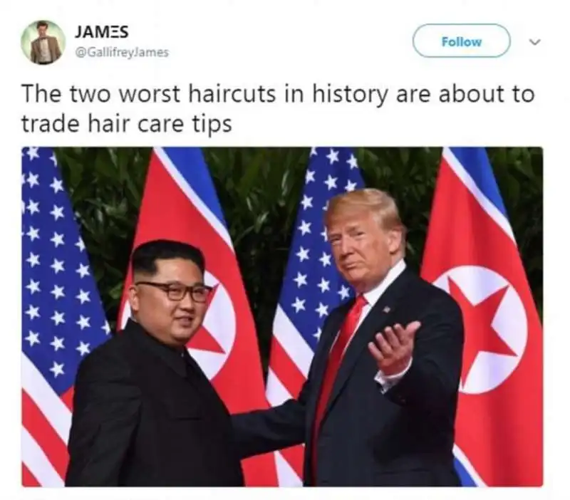 donald trump e kim jong un 6