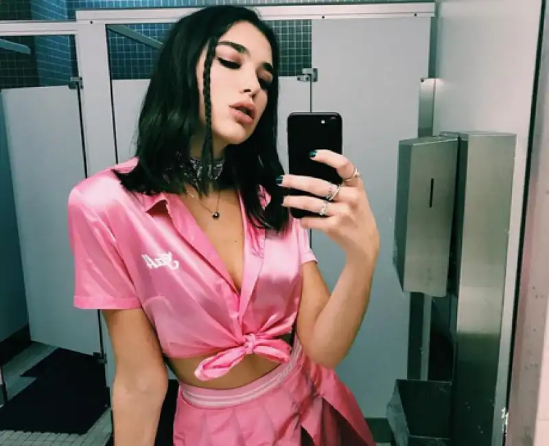 dua lipa 10