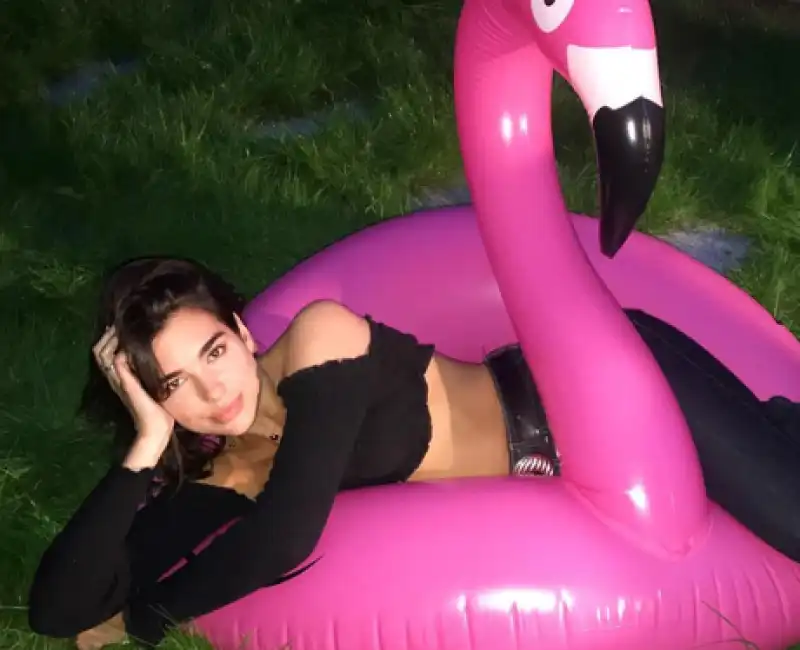 dua lipa 4