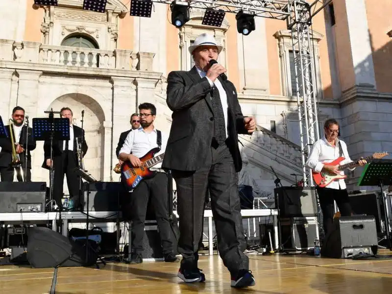 edoardo vianello in concerto al campidoglio (2)