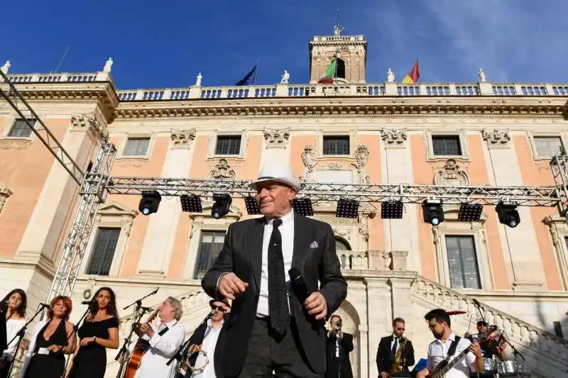 edoardo vianello in concerto al campidoglio (6)