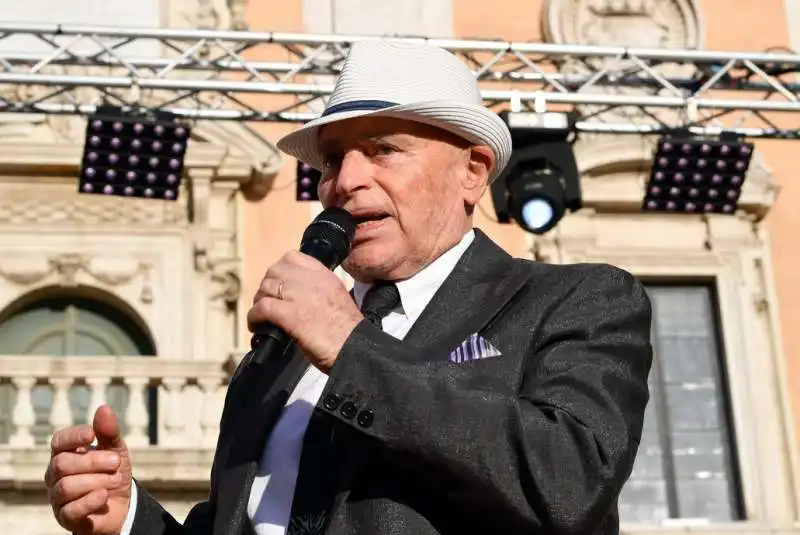 edoardo vianello in concerto per i suoi 80 anni (2)