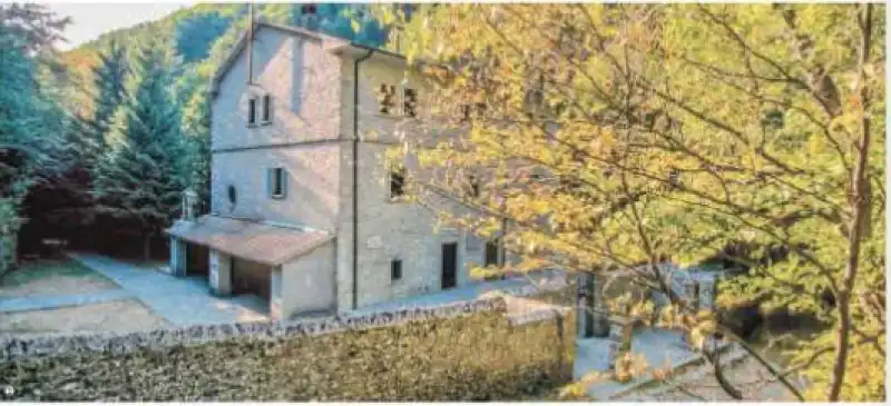 EREMO SAN ALBERICO EMILIA ROMAGNA