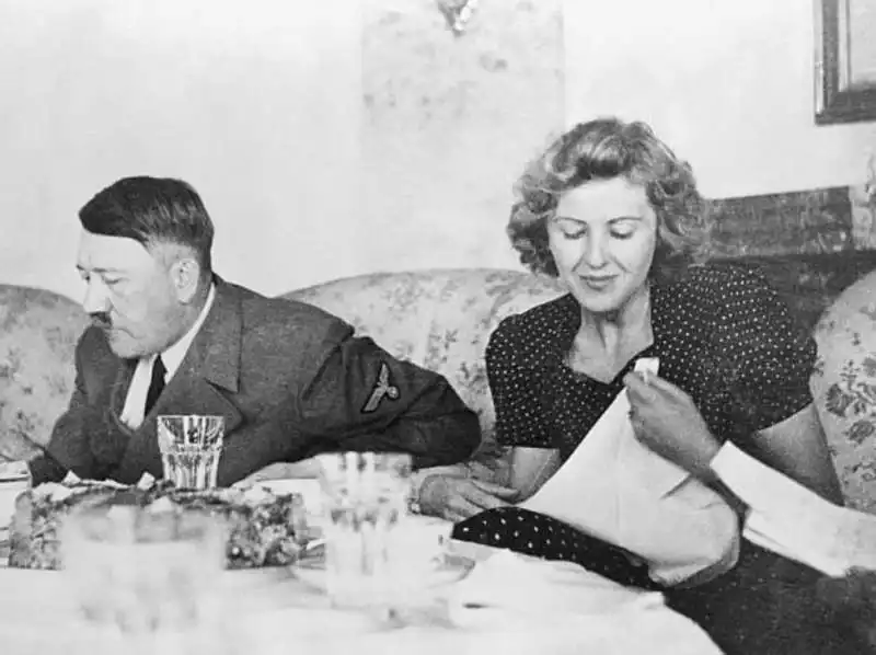  eva braun e adolf hitler