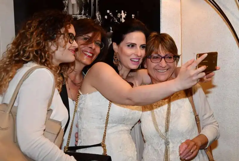 facciamoci un selfie