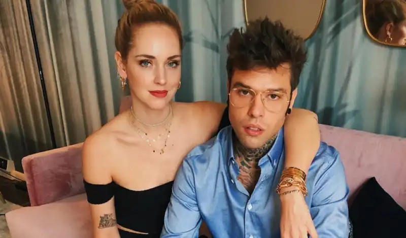 fedez chiara ferragni