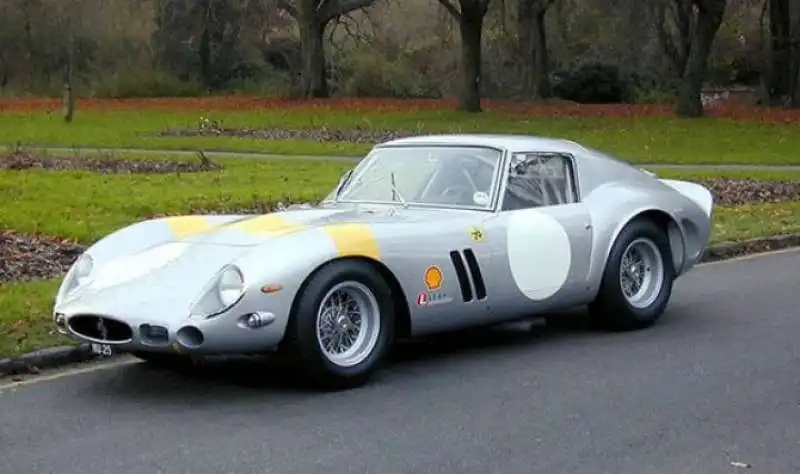 ferrari 250 gt0 da 70 milioni di dollari 1