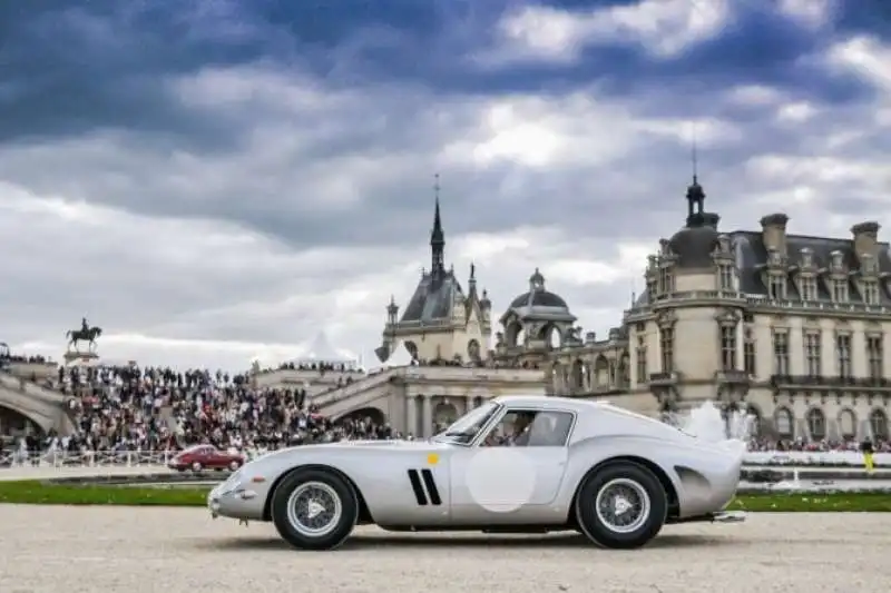 ferrari 250 gt0 da 70 milioni di dollari 2