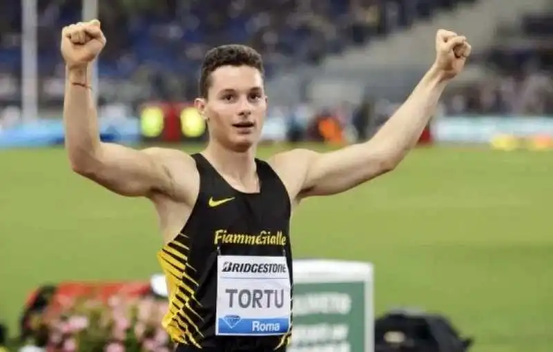 filippo tortu 11