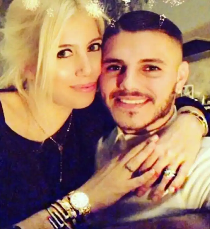 fiorello wanda nara icardi